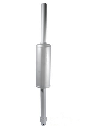 EXHAUST — Part #EAP-120808