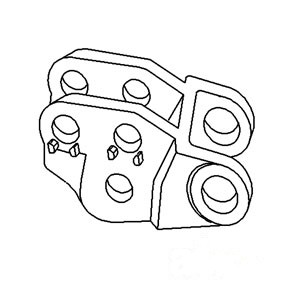 HYD LIFT ROCKER — Part #EAP-120810