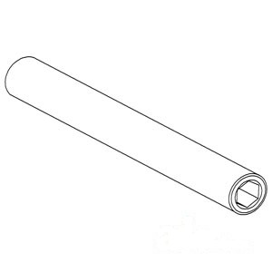 SHAFT OIL PUMP — Part #EAP-120814