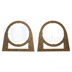 GASKET REAR HOUSING — Part #EAP-120815