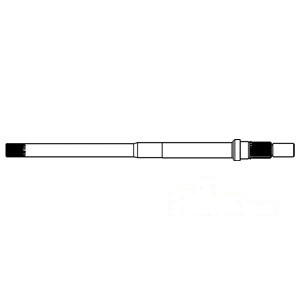 PTO SHAFT 20 SPLINE — Part #EAP-120851