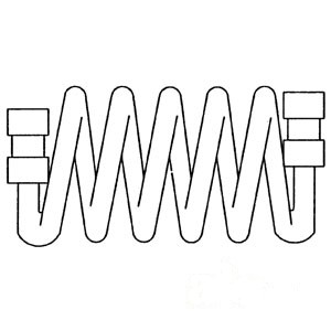SPRING CLUTCH PEDAL — Part #EAP-120854
