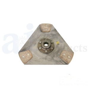 CLUTCH DISC 11" RIGID — Part #EAP-120863