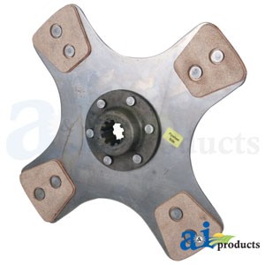 CLUTCH DISC — Part #EAP-120865