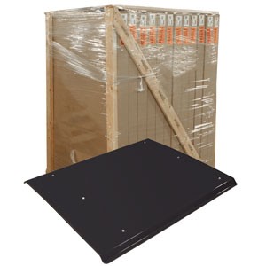 CANOPY KIT BLACK TP — Part #EAP-120901