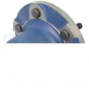 HUB FRONT WHEEL — Part #EAP-120940