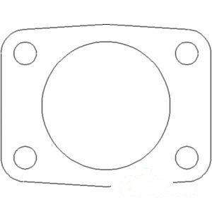 GASKET EXHAUST ELBOW — Part #EAP-120954