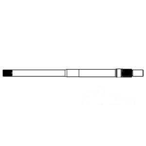 HD DRIVE SHAFT 20 SPLINE — Part #EAP-120966