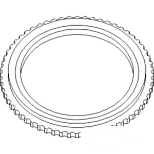 PLATE DRIVE HOUSING — Part #EAP-120970