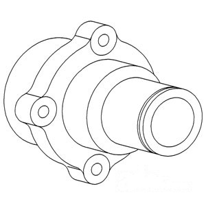 RETAINER — Part #EAP-120971