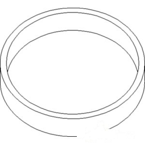 SPACER BEARING — Part #EAP-121020
