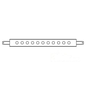 DRAWBAR CAT 1 26"X2.5" — Part #EAP-121043