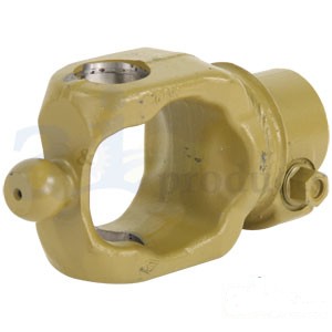 2580 TR YOKE 21 SPL BOLT — Part #EAP-121116