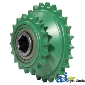 SPROCKET DOUBLE; 18/25 T — Part #EAP-121123