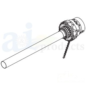 TRACTOR HALF SHIELD KIT — Part #EAP-121335