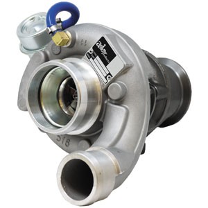 TURBOCHARGER — Part #EAP-121458