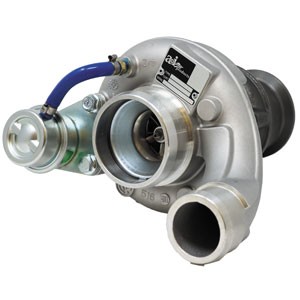 TURBOCHARGER — Part #EAP-121459