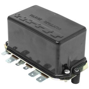 NEW VOLT. REGULATOR — Part #EAP-121478