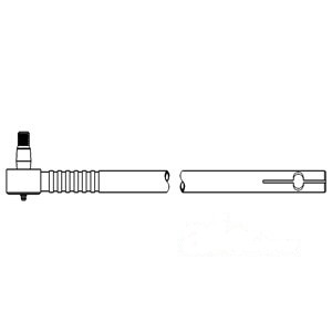 TIE ROD — Part #EAP-121485