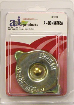 CAP OIL FILLER — Part #EAP-121513