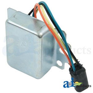 VOLTAGE REGULATOR — Part #EAP-121583
