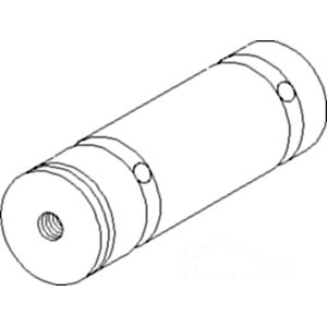 SHAFT CENTER ARM — Part #EAP-121590