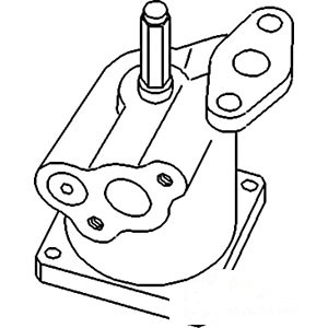 PUMP OIL — Part #EAP-121594