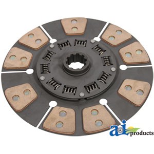 TRANS. DISC 13"; 9 BUTTO — Part #EAP-121600