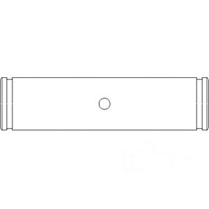 PIN STEERING LINK — Part #EAP-121834