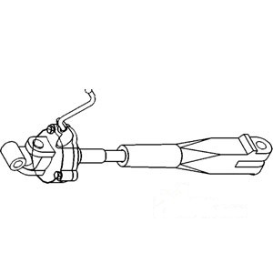 LEVELING BOX WITH FORK — Part #EAP-121894