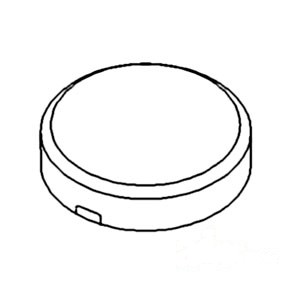STR. PUMP CAP — Part #EAP-121904