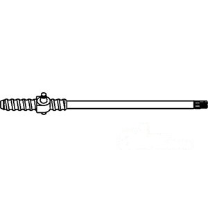 STEERING SHAFT — Part #EAP-121905