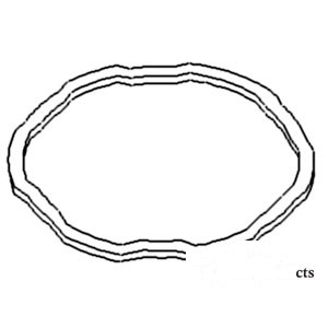 STD DUTY SPRING — Part #EAP-121996