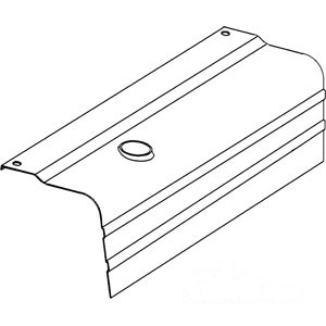 HOOD ENGINE LH — Part #EAP-122003