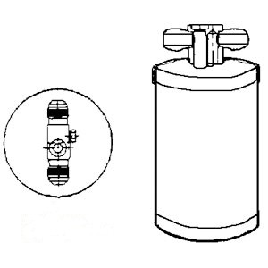 DRIER — Part #EAP-122010
