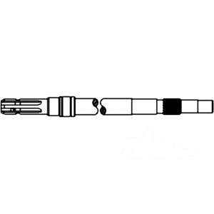 PTO SHAFT — Part #EAP-122038