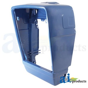 COVERING RADIATOR — Part #EAP-122239