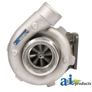 TURBOCHARGER — Part #EAP-122259