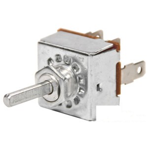 BLOWER SWITCH — Part #EAP-122338