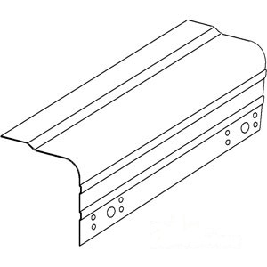HOOD ENGINE RH — Part #EAP-122339