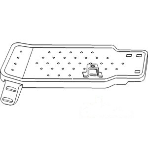 RUNNING BOARD RH — Part #EAP-122342