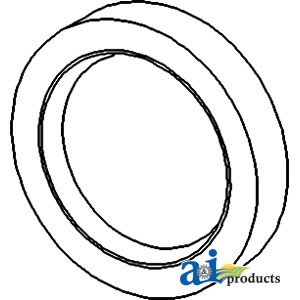 SEAL REAR AXLE