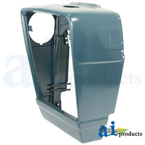 RADIATOR SHELL ASSY. — Part #EAP-122413