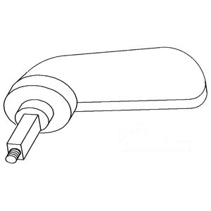 HANDLE BONNET — Part #EAP-122514