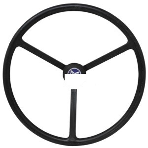 STEERING WHEEL (15") — Part #EAP-122637