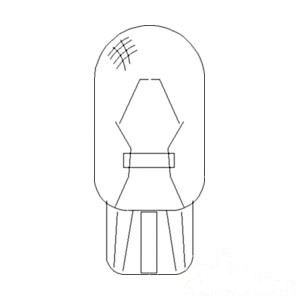 BULB — Part #EAP-122650