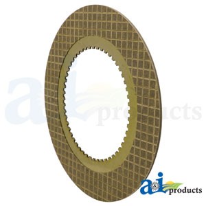 DISC; PTO CLUTCH — Part #EAP-122852