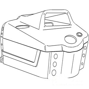 PANEL INSTRUMENT — Part #EAP-122867