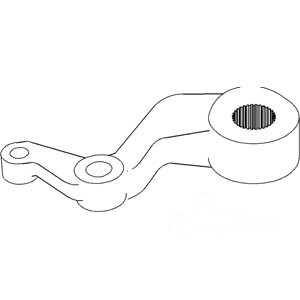 STEERING ARM — Part #EAP-122891