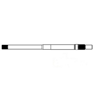 PTO SHAFT 22 SPLINE — Part #EAP-122938